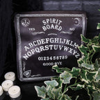 B4369M8 Spirit Board Shoulder Bag 27Cm Black, PU and Canvas - Totes & Shoulder Bags - British D'sire