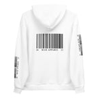 Base Apparel Barcode Hoodie - Men's Hoodies & Sweatshirts - British D'sire