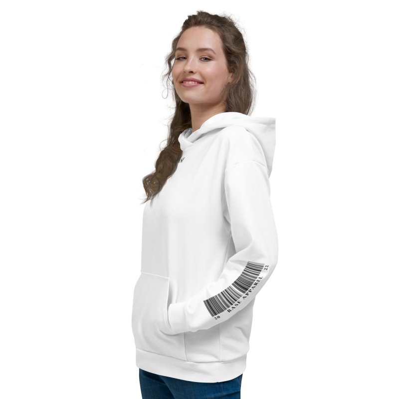 Base Apparel Barcode Hoodie - Men's Hoodies & Sweatshirts - British D'sire