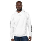 Base Apparel Barcode Hoodie - Men's Hoodies & Sweatshirts - British D'sire