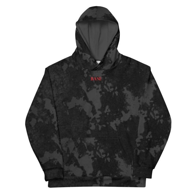 Base Apparel Black Op Hoodie - Men's Hoodies & Sweatshirts - British D'sire