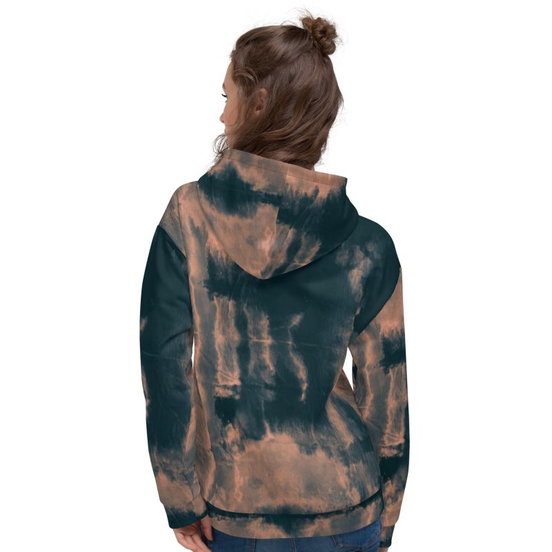 Base Apparel Bleached Hoodie - Men's Hoodies & Sweatshirts - British D'sire