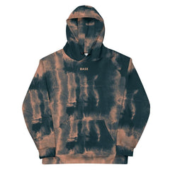 Base Apparel Bleached Hoodie - Men's Hoodies & Sweatshirts - British D'sire