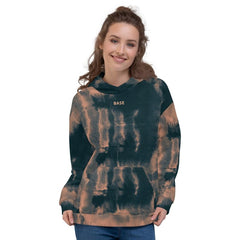 Base Apparel Bleached Hoodie - Men's Hoodies & Sweatshirts - British D'sire