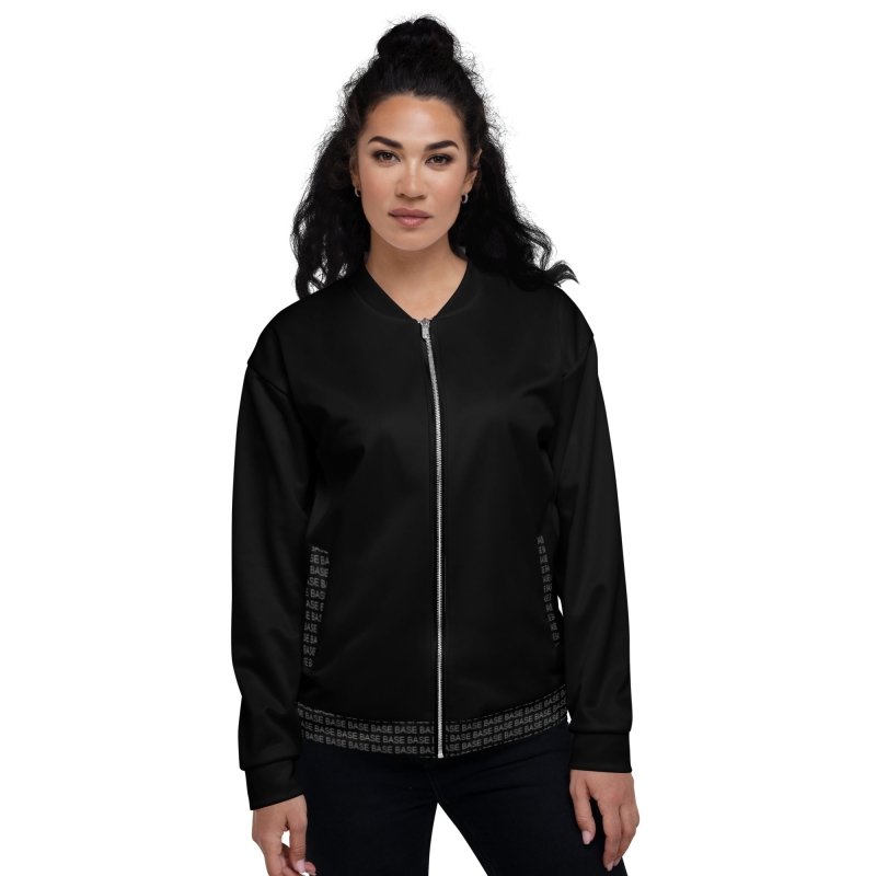 Base Apparel Details Bomber Jacket - Men's Jacket - British D'sire