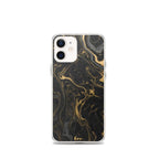 Base Apparel iPhone Case - Black Marble - Mobile Accessories - British D'sire