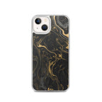 Base Apparel iPhone Case - Black Marble - Mobile Accessories - British D'sire