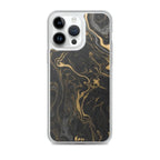 Base Apparel iPhone Case - Black Marble - Mobile Accessories - British D'sire