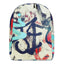 Base Apparel Minimalist Backpack - American Graffiti - Bags & Accessories - British D'sire