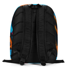 Base Apparel Minimalist Backpack - Brush Strokes - Bags & Accessories - British D'sire