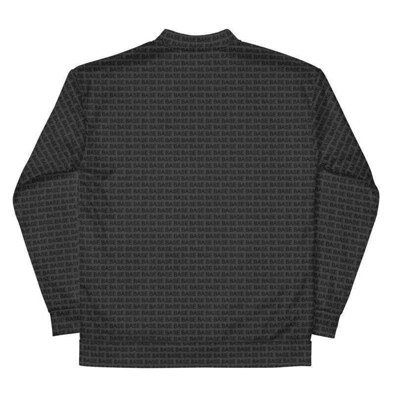 Base Apparel Monogram Bomber Jacket - Men's Jacket - British D'sire