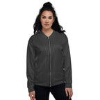 Base Apparel Monogram Bomber Jacket - Men's Jacket - British D'sire