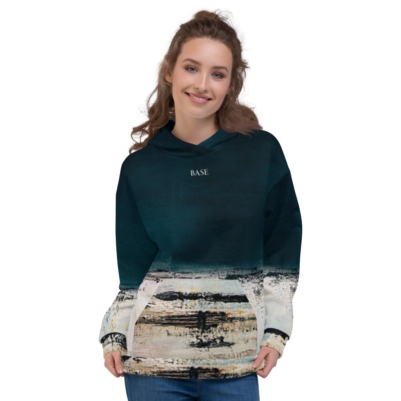 Base Apparel Moonstone Hoodie - Men's Hoodies & Sweatshirts - British D'sire