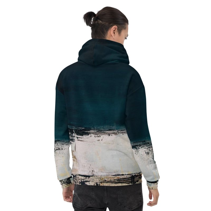 Base Apparel Moonstone Hoodie - Men's Hoodies & Sweatshirts - British D'sire