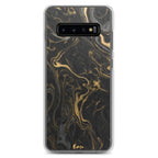 Base Apparel Samsung Case - Black Marble - Mobile Accessories - British D'sire