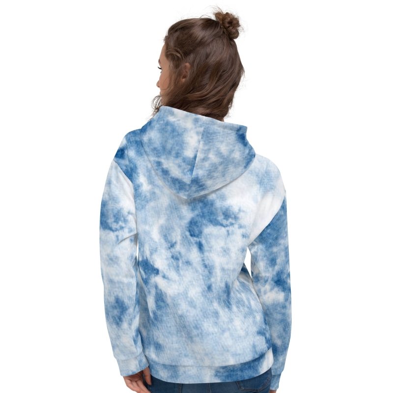 Base Apparel True Blue Hoodie - Men's Hoodies & Sweatshirts - British D'sire