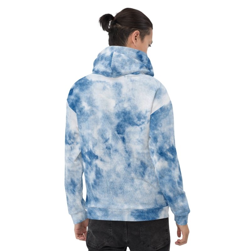 Base Apparel True Blue Hoodie - Men's Hoodies & Sweatshirts - British D'sire