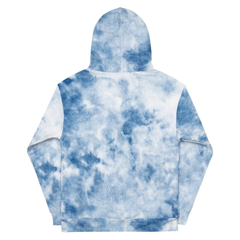 Base Apparel True Blue Hoodie - Men's Hoodies & Sweatshirts - British D'sire