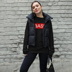 Base Apparel Women's Long Sleeve Tee - Red Label - Women's T-Shirts & Shirts - British D'sire