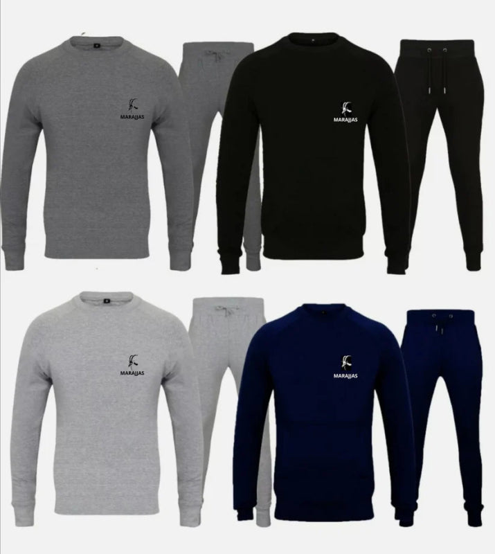 Basic sweatshirt tracksuit - Tracksuits - British D'sire