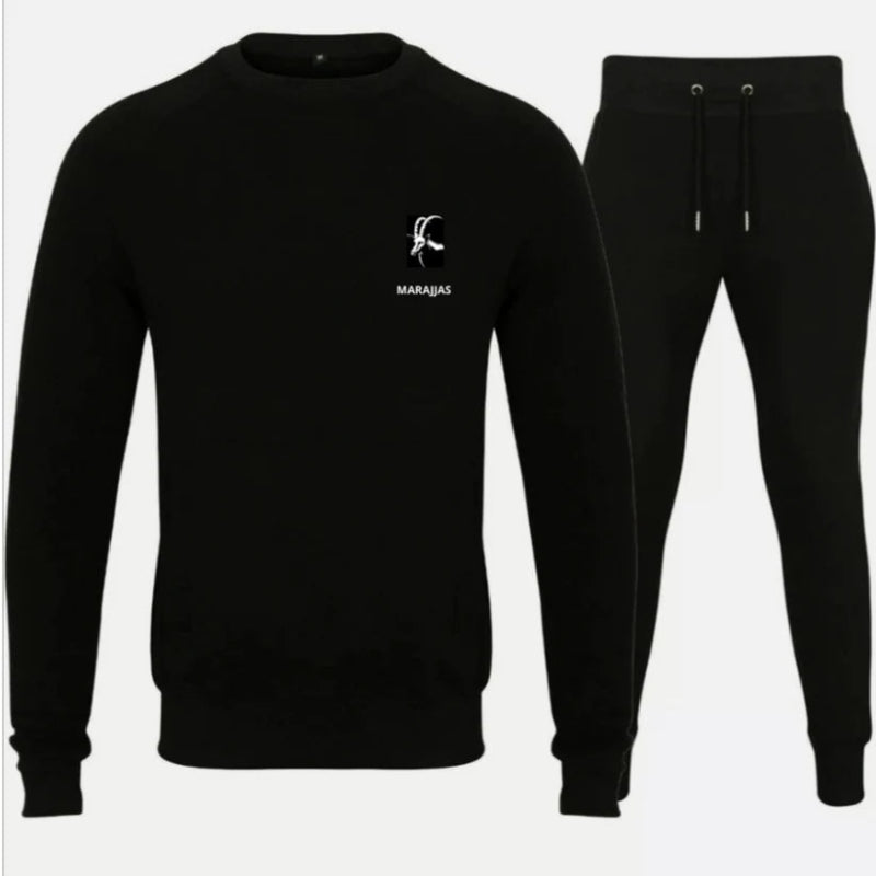 Basic sweatshirt tracksuit - Tracksuits - British D'sire