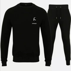 Basic sweatshirt tracksuit - Tracksuits - British D'sire