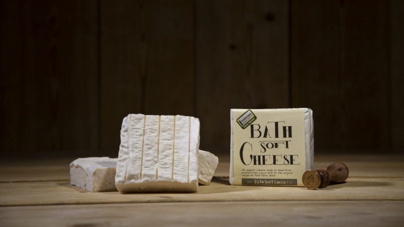 Bath Soft Cheese Three Cheese Gift Box - Gift & Boxes - British D'sire