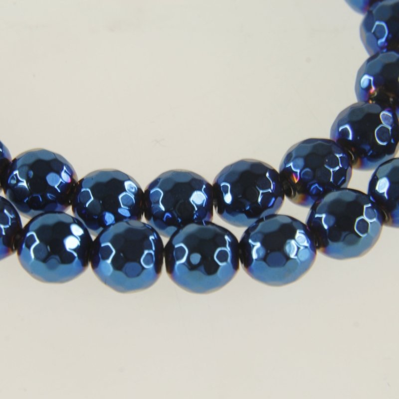 Beads for less Hematite 15-16"Loose Strands - Jewellery Accessories - British D'sire