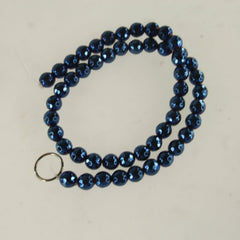 Beads for less Hematite 15-16"Loose Strands - Jewellery Accessories - British D'sire