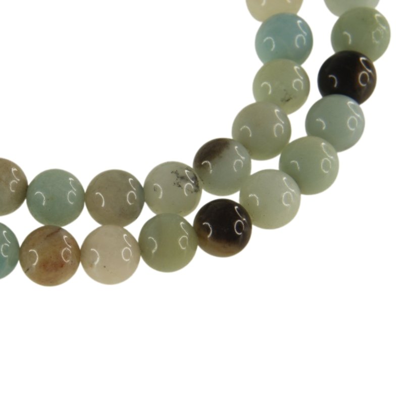 Beads for less Russian Amazonite 15-16"Loose Strands - Jewellery Accessories - British D'sire
