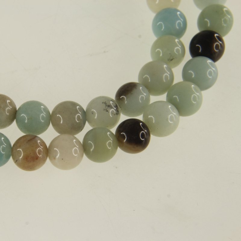 Beads for less Russian Amazonite 15-16"Loose Strands - Jewellery Accessories - British D'sire