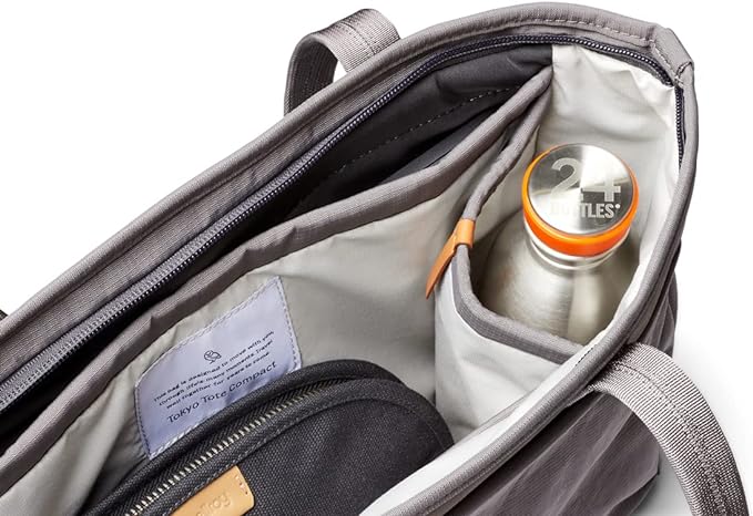 Bellroy Tokyo Tote Compact Premium – (Laptop Bag, Tote Bag, Leather Bag 12L) - British D'sire