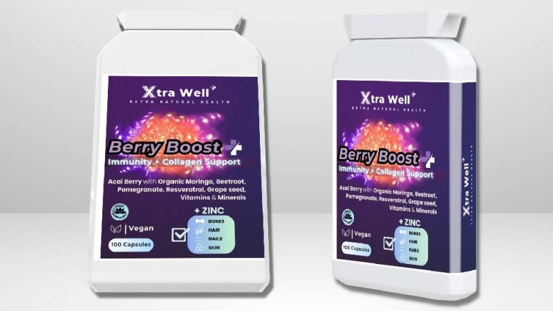 Berry Boost Plus Secondary image