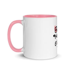 Best Mom Ever - Mug with Color Inside - Mugs - British D'sire