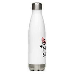 Best Mom Ever - Stainless Steel Water Bottle - Water Bottles - British D'sire