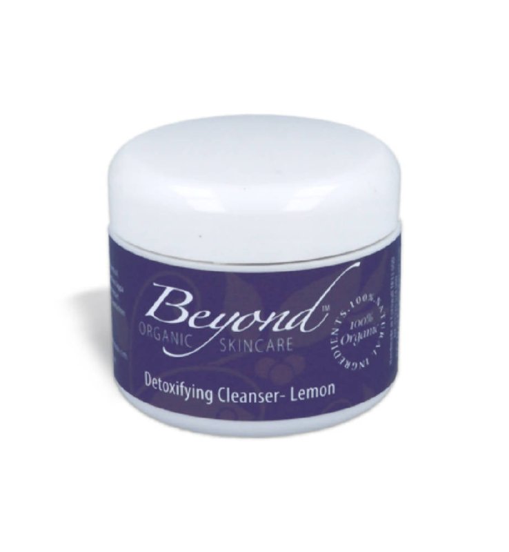 Beyond Organic Skincare Ltd Detoxifying Balm Cleanser - Lemon - Skin Care Kits & Combos - British D'sire