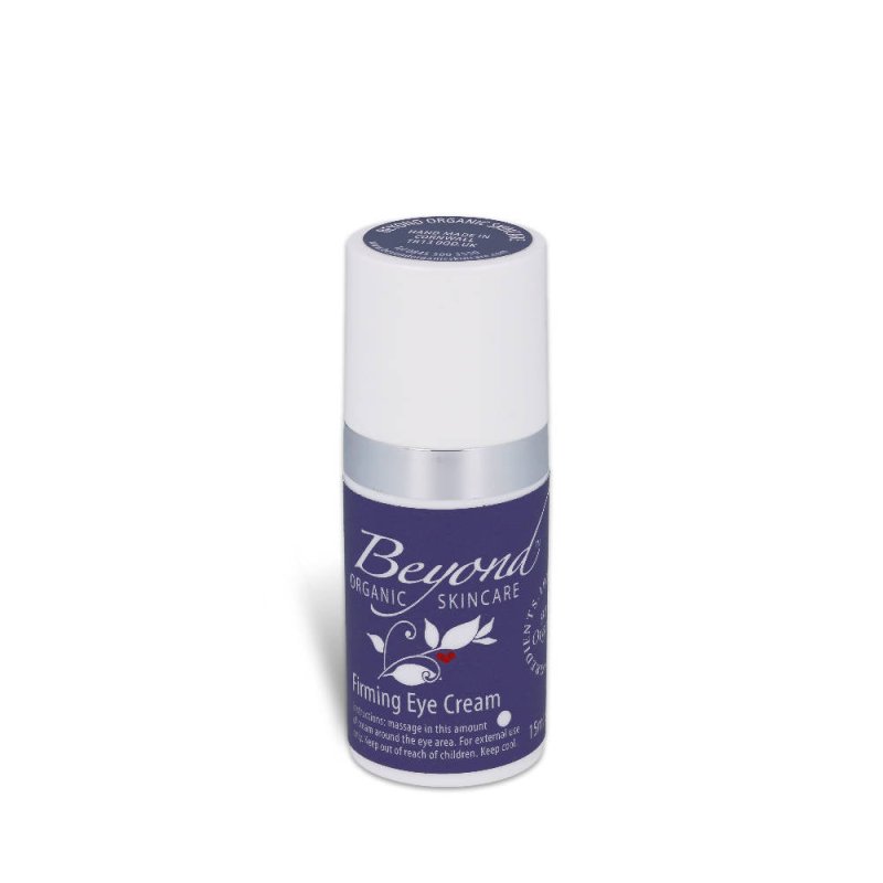 Beyond Organic Skincare Ltd Organic Firming Eye Cream - Eyes Care - British D'sire