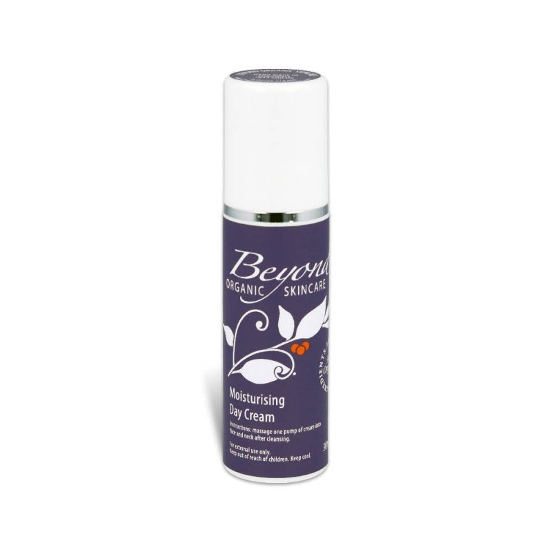 Beyond Organic Skincare Ltd Organic Moisturising Day Cream - Face Care - British D'sire