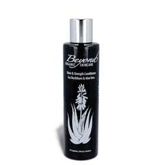 Beyond Organic Skincare Ltd Organic Shine & Strength Hair Conditioner - Shampoo & Conditioner - British D'sire