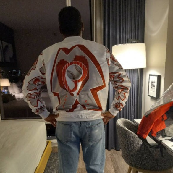 Bomber Jacket - Mens Jackets - British D'sire