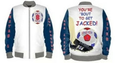 Bomber Jacket - Womens Jackets - British D'sire