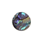 BrillIant bezel set circle ring - Rings - British D'sire