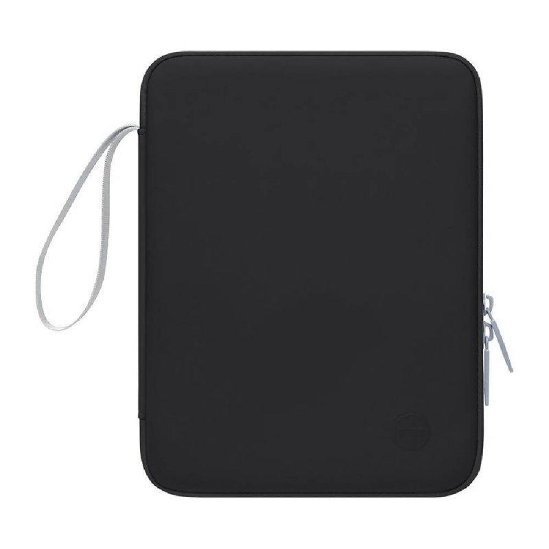 BUBM For IPad PU Leather Tablet PC Case With Carrying Strap, Color: Black(10.9 inches) - Tablet PC Case With Carrying Strap - British D'sire