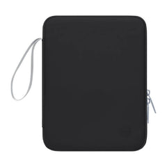 BUBM For IPad PU Leather Tablet PC Case With Carrying Strap, Color: Black(10.9 inches) - Tablet PC Case With Carrying Strap - British D'sire