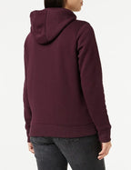 Carhartt Women'S Relaxed Fit Midweight Full-Zip Sweatshirt Hoody - Women's Hoodies & Sweatshirts - British D'sire