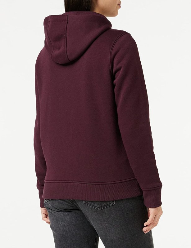 Carhartt Women'S Relaxed Fit Midweight Full-Zip Sweatshirt Hoody - Women's Hoodies & Sweatshirts - British D'sire