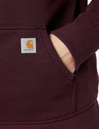 Carhartt Women'S Relaxed Fit Midweight Full-Zip Sweatshirt Hoody - Women's Hoodies & Sweatshirts - British D'sire