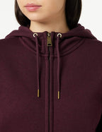 Carhartt Women'S Relaxed Fit Midweight Full-Zip Sweatshirt Hoody - Women's Hoodies & Sweatshirts - British D'sire