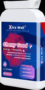 Cherry Good + - Health Supplement - British D'sire