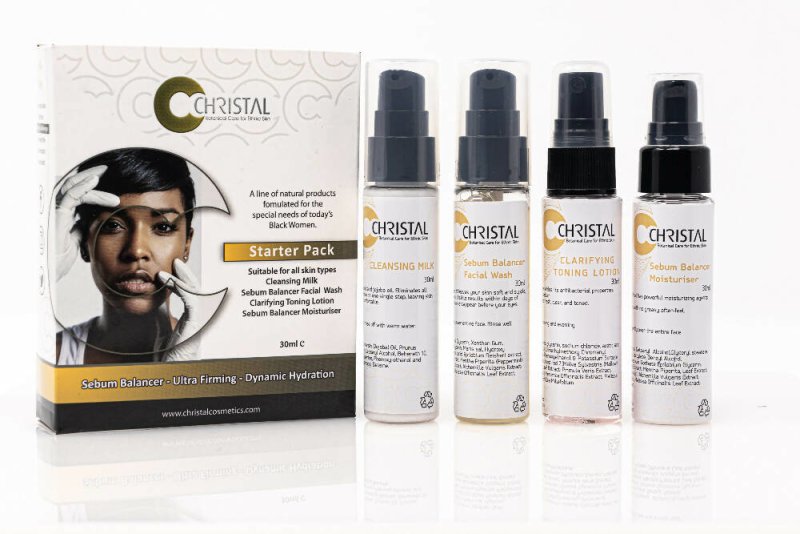 Christal Clear Skin Starter Pack - Skin Care Kits & Combos - British D'sire